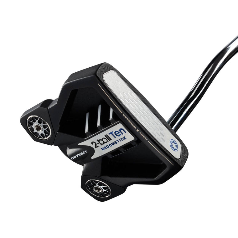 Odyssey 2-Ball Ten Broomstick Putter