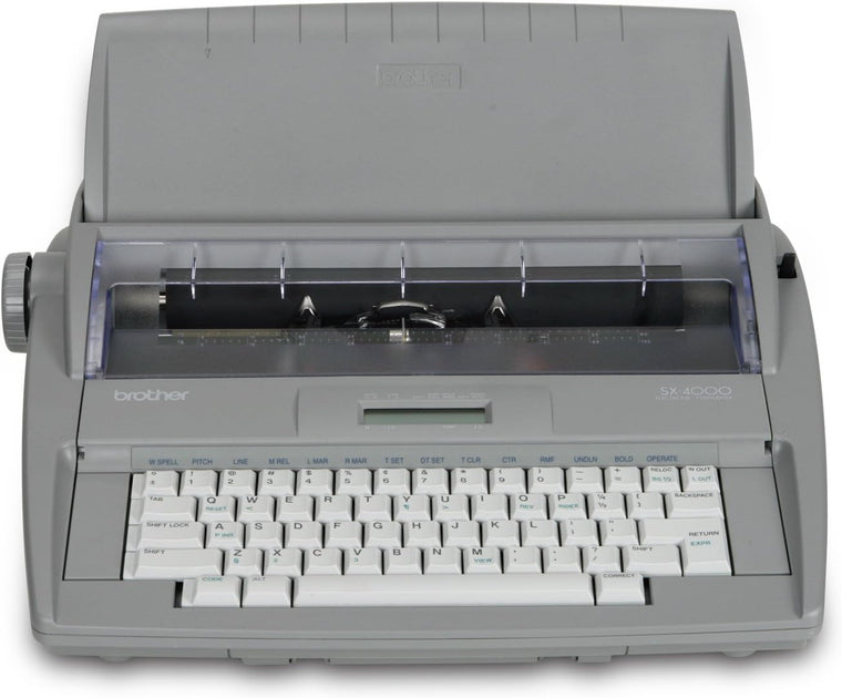 Brother SX-4000 Electronic Typewriter