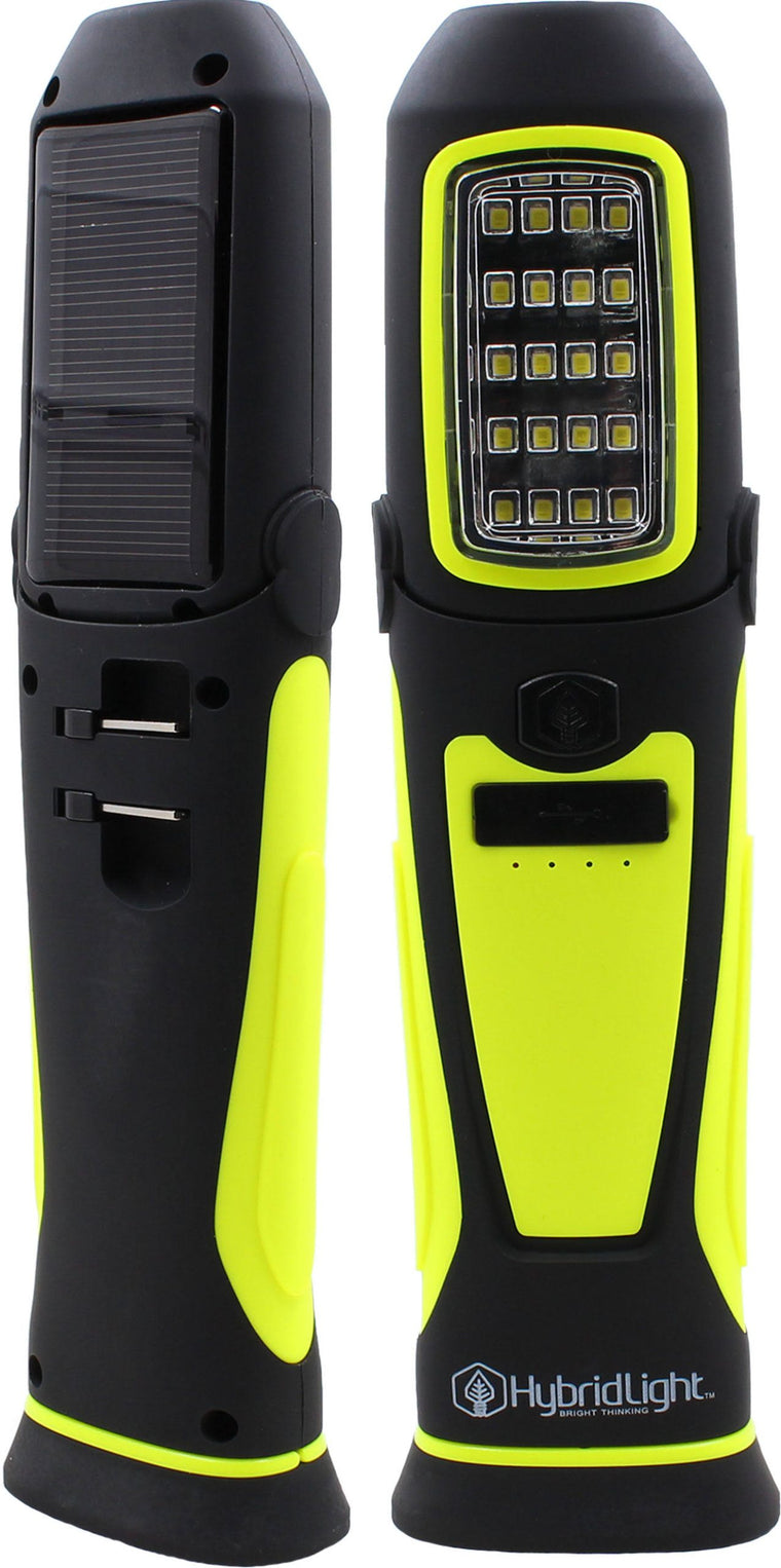 Hybridlight Mammoth Solar Light and Charger