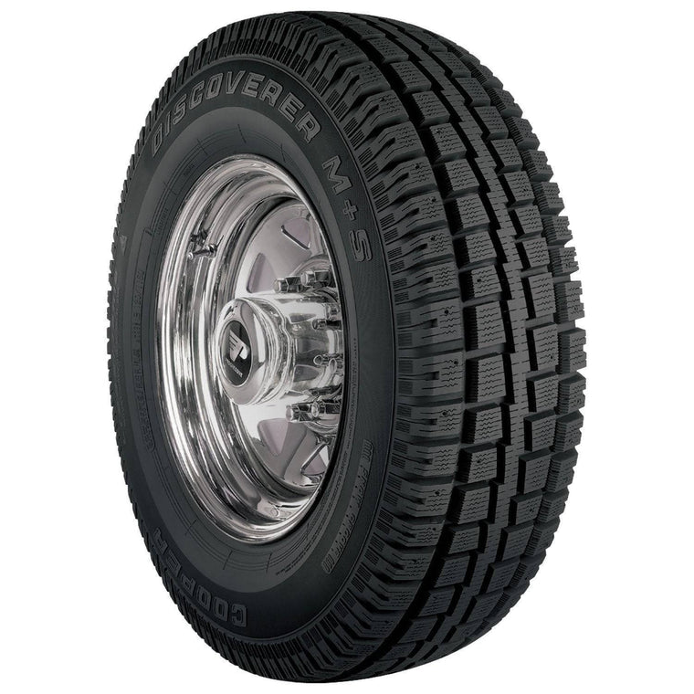 Cooper Discoverer M+S LT Tire, LT245/75R16 E