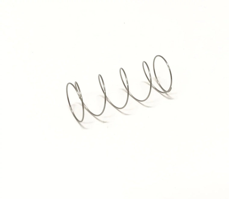 OEM Panasonic Microwave Door Release Button Spring for NN-S443WF, NN-P994WF, NNP994WF and NNS754BF