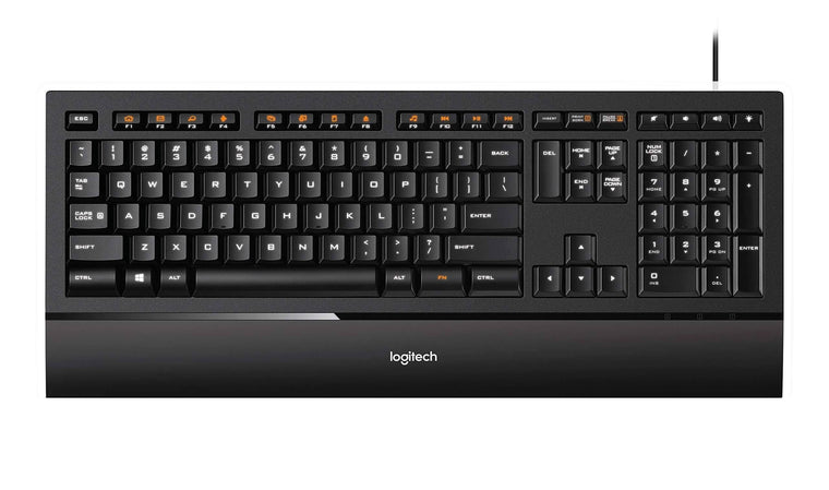 Logitech K740 Illuminated Keyboard