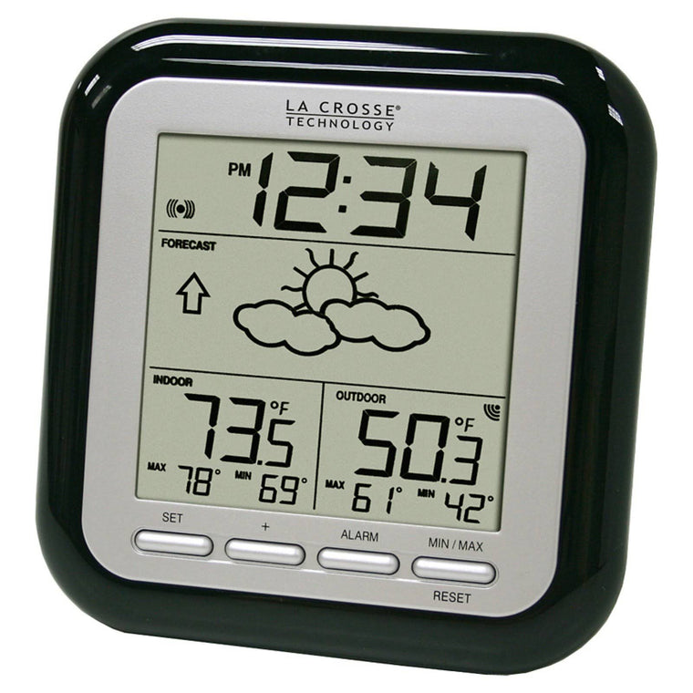 La Crosse Technology Wireless Forecast Station, Model WS-9133BK-IT-CBP