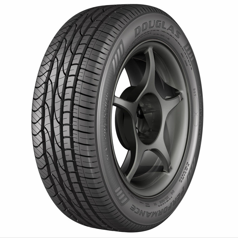 Douglas Performance All-Season Tire, 205/50R16 87H