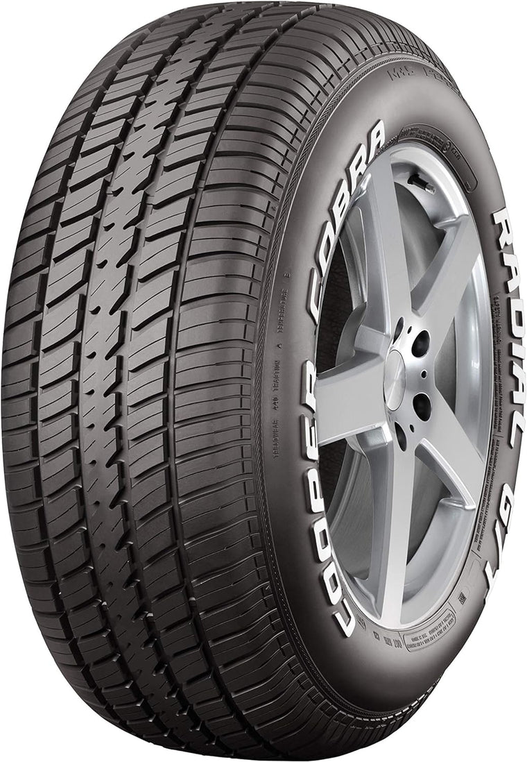 Cooper Cobra Radial G/T All-Season Tire, P235/60R15 98T