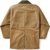 Filson 10001 Tin Cloth Packer Coat, Tan, Small