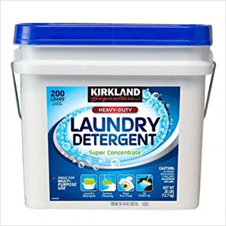 Kirkland Laundry Detergent for Everyday Clothing Care