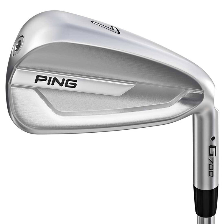 Ping G700 6-Piece Iron Set with Steel Shafts