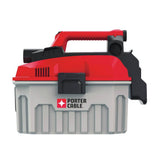 Porter-Cable PCC795BR 20V Max 2 Gallon Wet/Dry Vacuum, Tool Only